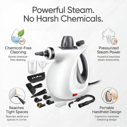 Steamer Lens PureSteam Pro
